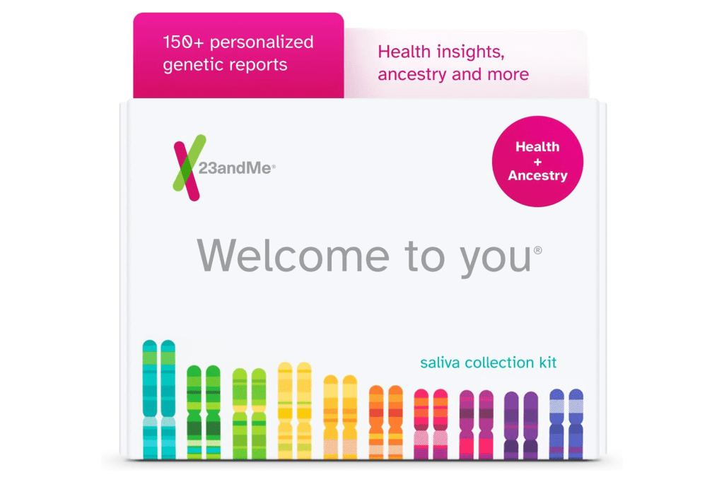 23andMe Health + Ancestry Service
