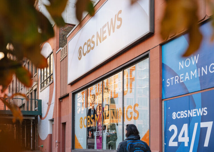 ‘60 Minutes’ Report Was Pulled Off the Air. Now It’s on the Internet.