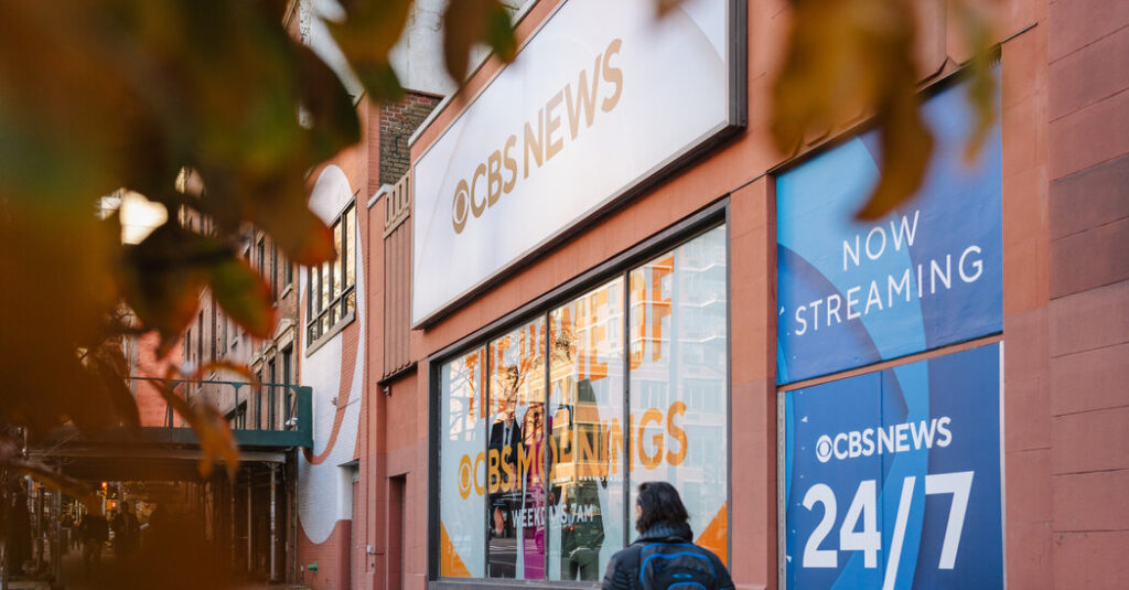 ‘60 Minutes’ Report Was Pulled Off the Air. Now It’s on the Internet.