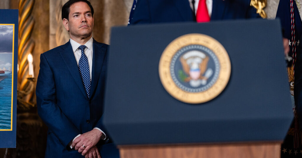 U.S. Bars 5 European Tech Regulators and Researchers