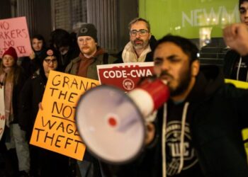 Despite Crackdown on Activism, Tech Employees Are Still Picking Fights