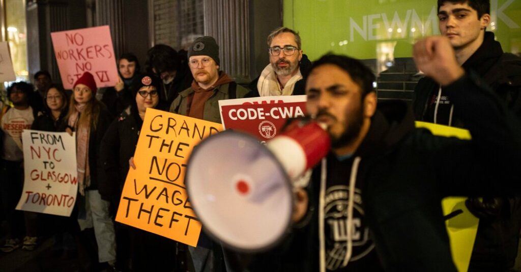 Despite Crackdown on Activism, Tech Employees Are Still Picking Fights