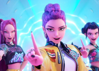 The Best Animated Shows and Movies of 2025