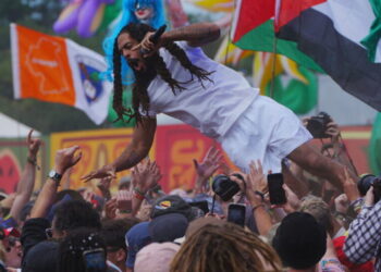 British Police Drop Case Against Band That Chanted ‘Death, Death to the I.D.F.’