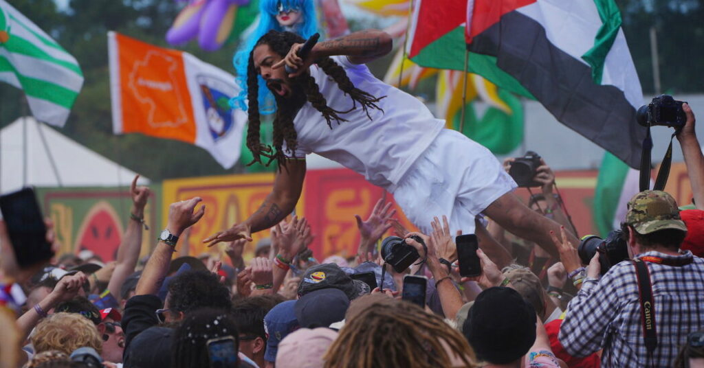 British Police Drop Case Against Band That Chanted ‘Death, Death to the I.D.F.’