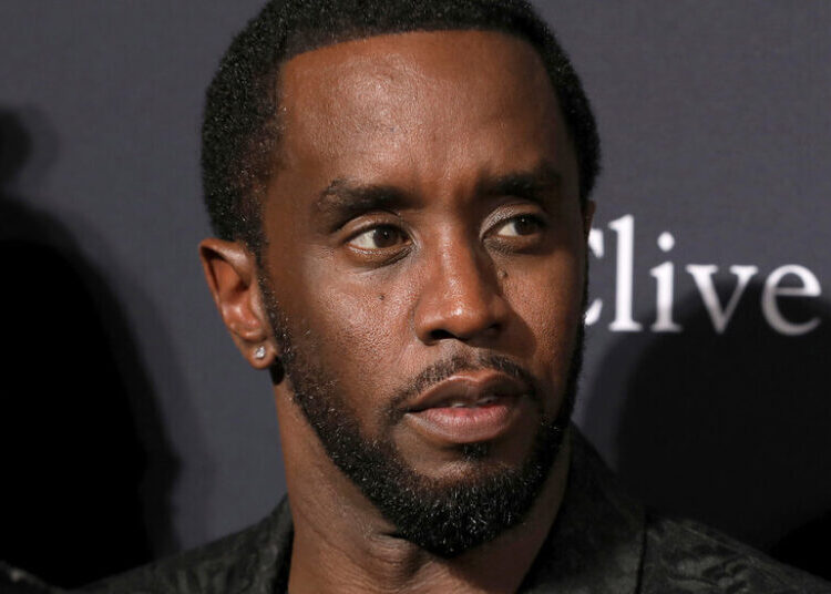 Sean Combs’s Lawyers File Appeal, Arguing He Received an Unjust Sentence
