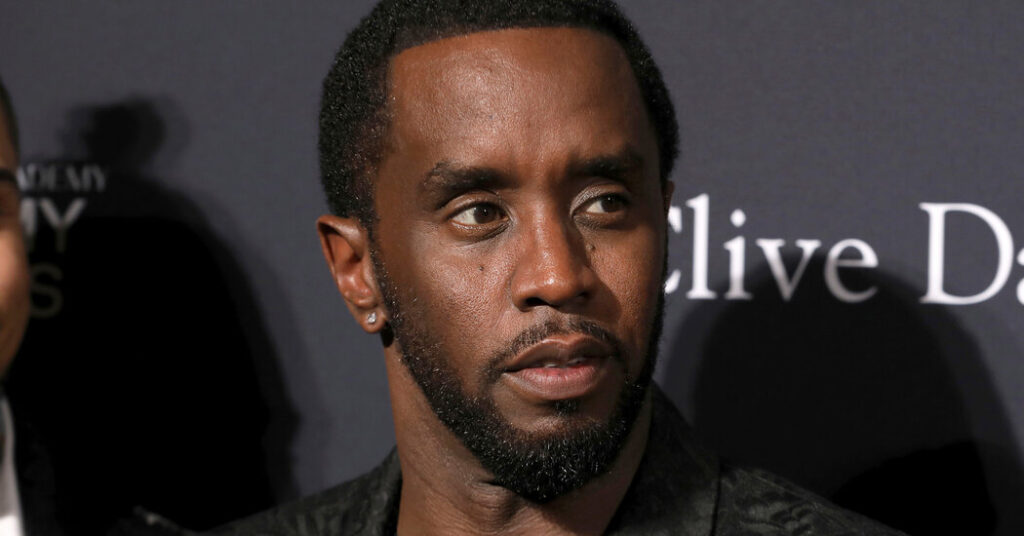 Sean Combs’s Lawyers File Appeal, Arguing He Received an Unjust Sentence