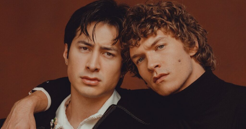 ‘Heated Rivalry’ Scores Big With Hockey and Sex