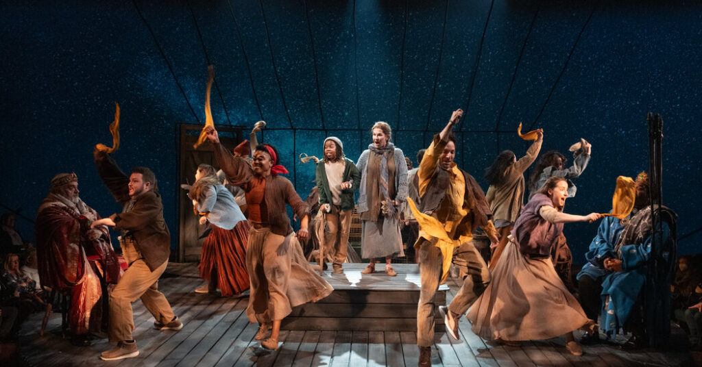 Miracle on 64th Street: Options for Holiday Opera