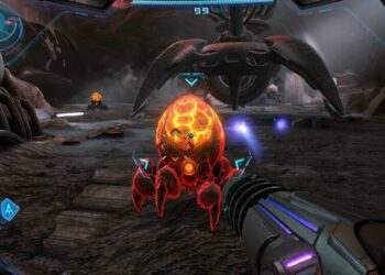 An Ecological Tale Gives Life to Metroid Prime 4