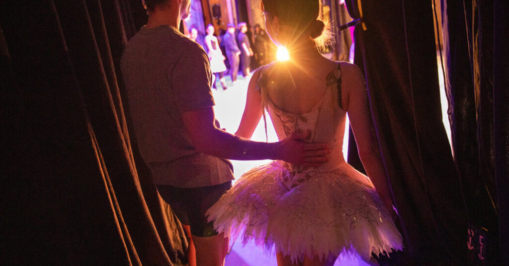 In Ontario, the Uplifting Case of the Stolen ‘Nutcracker’ Sets