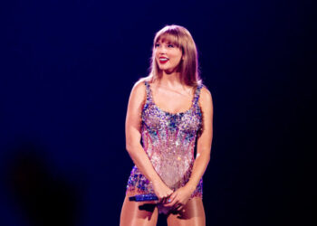 Taylor Swift Caps Her Eras Tour Era