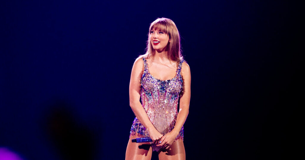 Taylor Swift Caps Her Eras Tour Era