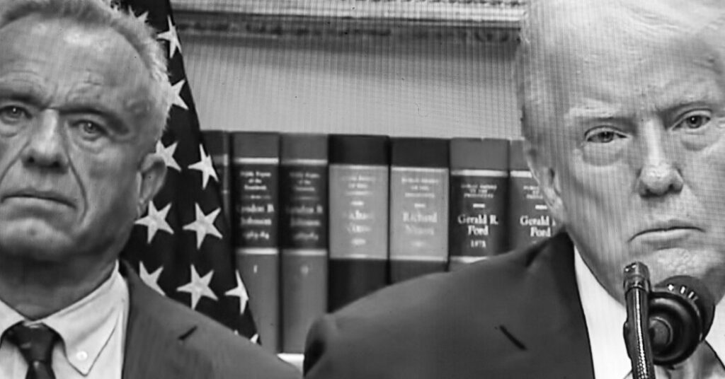 Trump’s War on Public Health Is a Battle to the Death