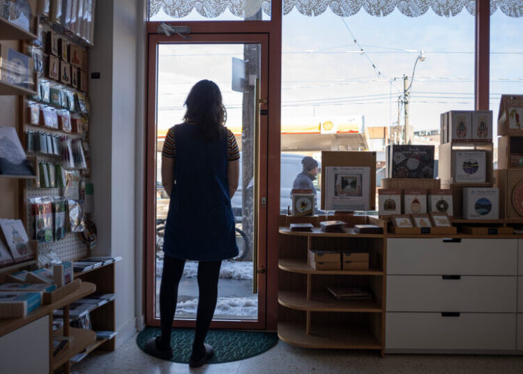 Tariffs and a Christmas Reckoning for Canadian Shop Owners