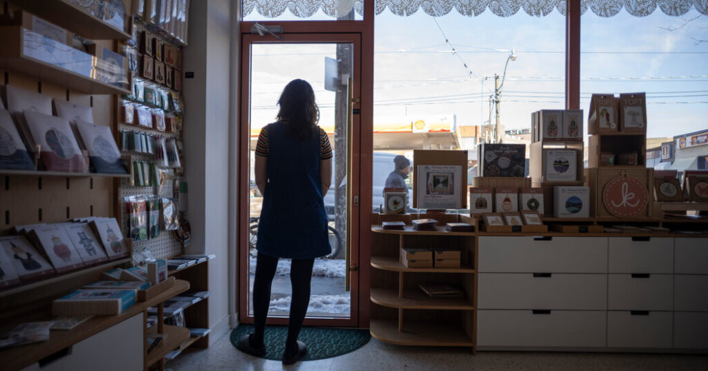 Tariffs and a Christmas Reckoning for Canadian Shop Owners