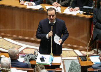 France Fails to Adopt a Budget by Year’s End. Again.