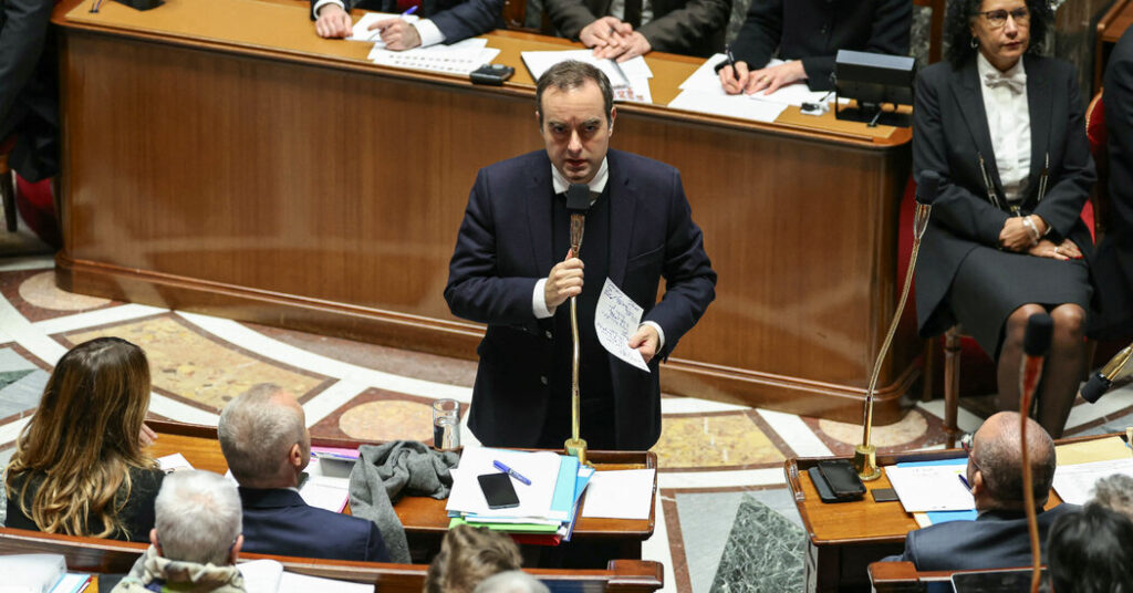 France Fails to Adopt a Budget by Year’s End. Again.