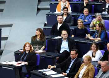 German Leaders, Undercutting the Far Right, Are Leaning on the Far Left