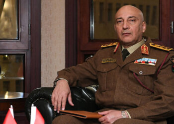 Libyan Military Leaders Are Killed in Plane Crash in Turkey