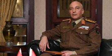 Libyan Military Leaders Are Killed in Plane Crash in Turkey