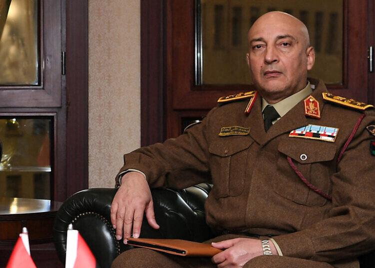 Libyan Military Leaders Are Killed in Plane Crash in Turkey