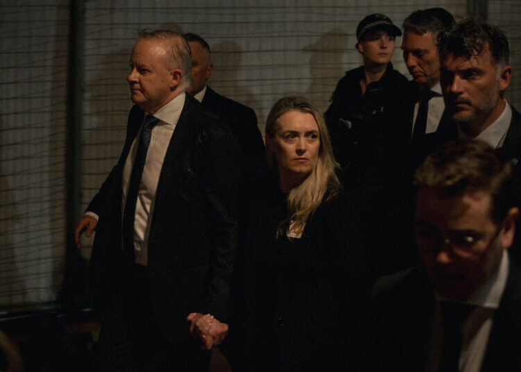 After Bondi Massacre, a Moment of Unity. Then, Bitter Partisanship.