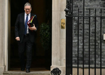 Did Starmer Impose a Curfew in the U.K.? No, It’s a Fake TikTok Video.