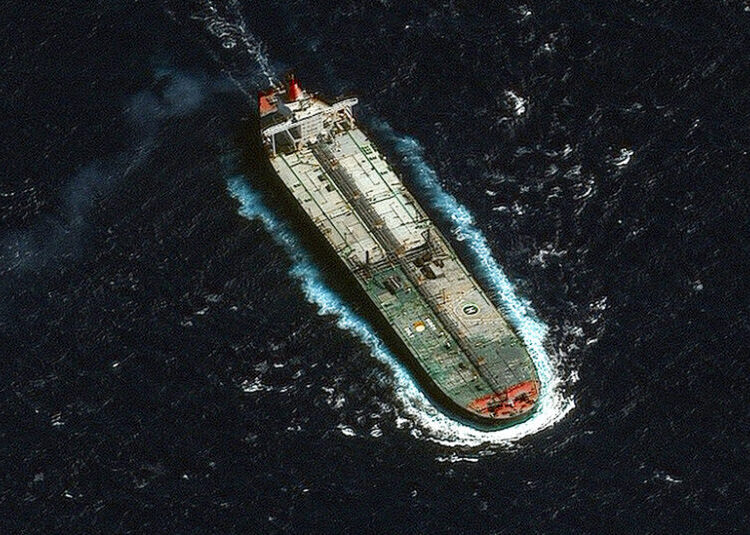 Trump’s Tanker Crackdown Paralyzes Venezuelan Oil Exports