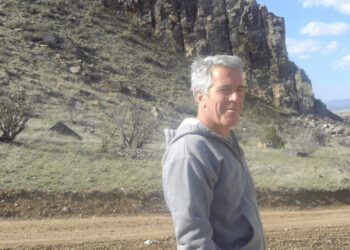 In Epstein Files, Administration Officials Point to Clinton, and Away From Trump