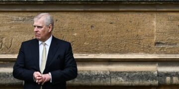 Email From ‘A’ at ‘Balmoral’ Asks Maxwell About ‘Inappropriate Friends’