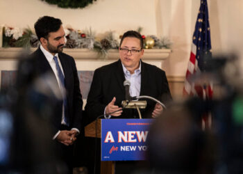 Mamdani Named His Fire Commissioner. Then Adams Did Too.