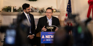 Mamdani Named His Fire Commissioner. Then Adams Did Too.