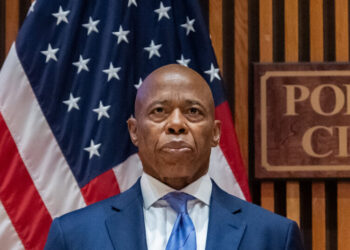 The Complicated Legacy of Eric Adams