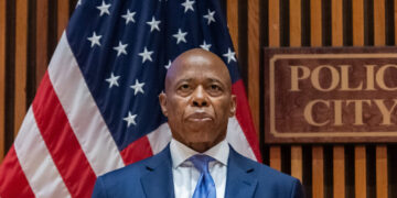 The Complicated Legacy of Eric Adams