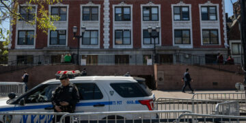 Man Charged With Hate Crime in Attack Near Chabad Headquarters