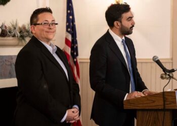 Mamdani Names Fire Commissioner, but Comments From the Former One Linger