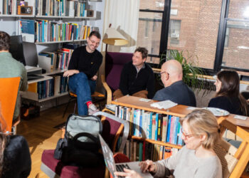 A Weekly Gathering for Those Who Fled the Nazis Ends After 82 Years