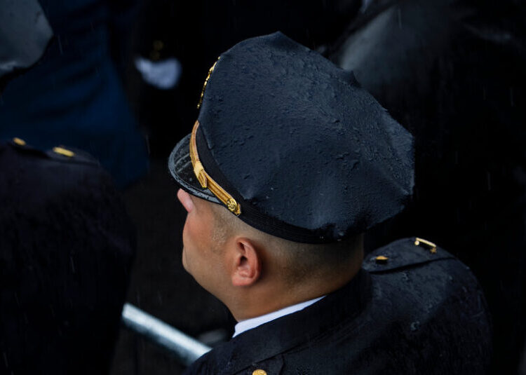 Officers Who Failed N.Y.P.D. Mental Health Exams Can Stay