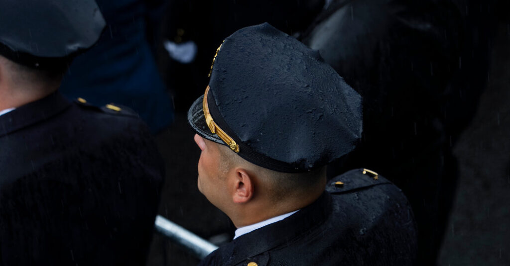 Officers Who Failed N.Y.P.D. Mental Health Exams Can Stay