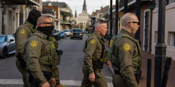 National Guard Troops to Arrive in New Orleans