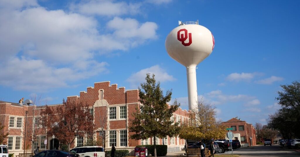 Oklahoma Instructor Is Fired Over Student’s Gender Essay That Cited Bible