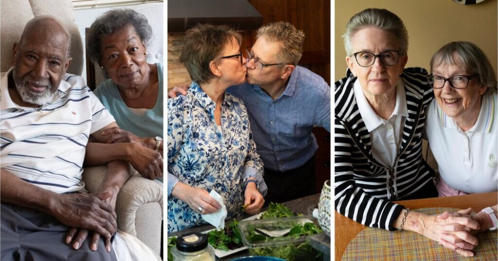 Lessons From Decades of Marriage