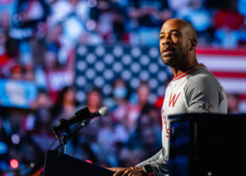 Mandela Barnes Announces Run for Wisconsin Governor