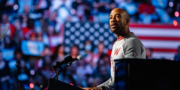 Mandela Barnes Announces Run for Wisconsin Governor