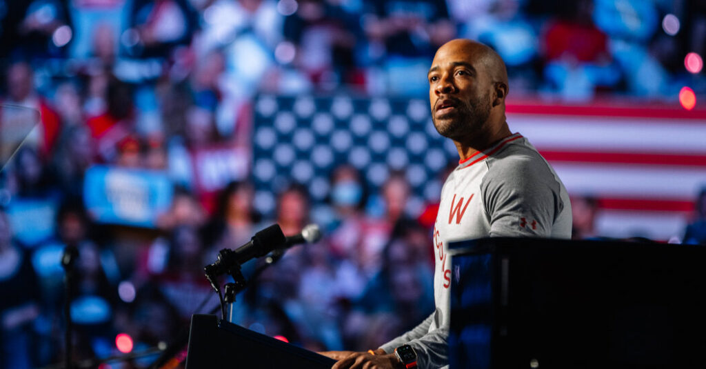Mandela Barnes Announces Run for Wisconsin Governor