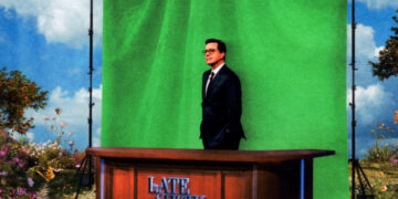 Stephen Colbert Is Finally Free