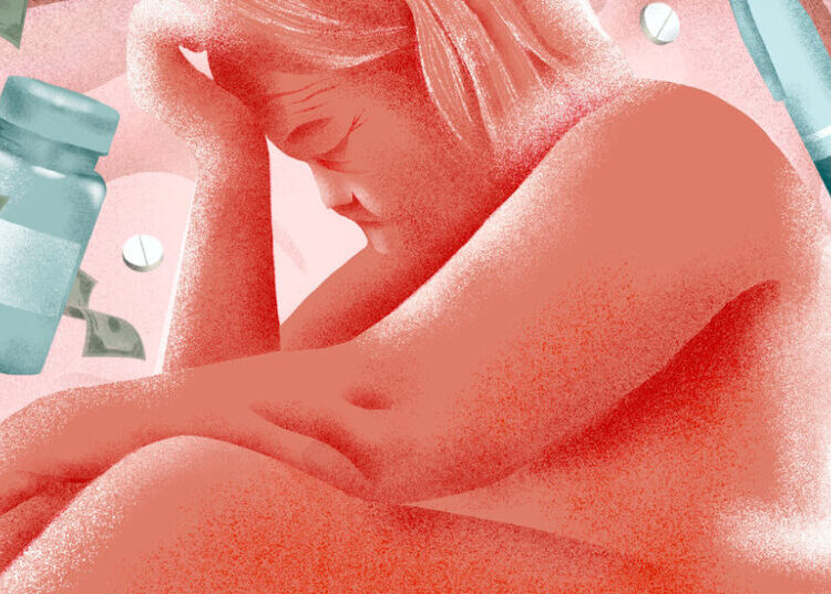 Older Americans Quit Weight-Loss Drugs in Droves