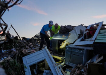 Judge Blocks Conditions Imposed on States Seeking FEMA Grants