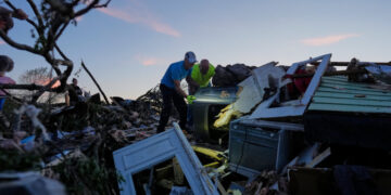 Judge Blocks Conditions Imposed on States Seeking FEMA Grants